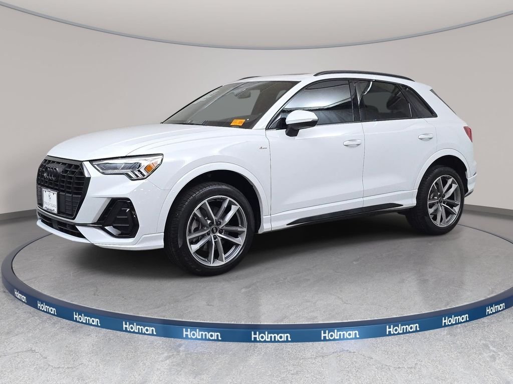 2025 Audi Q3