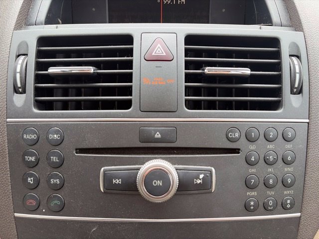 Used 2011 Red Mercedes-Benz C 300 image 34