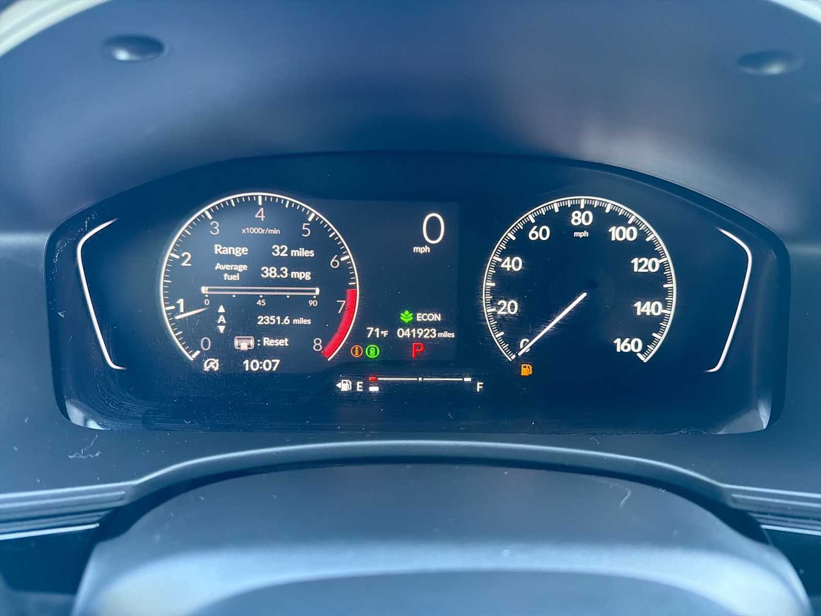 Certified Used 2025 Meteorite Gray Metallic Honda Sport image 30