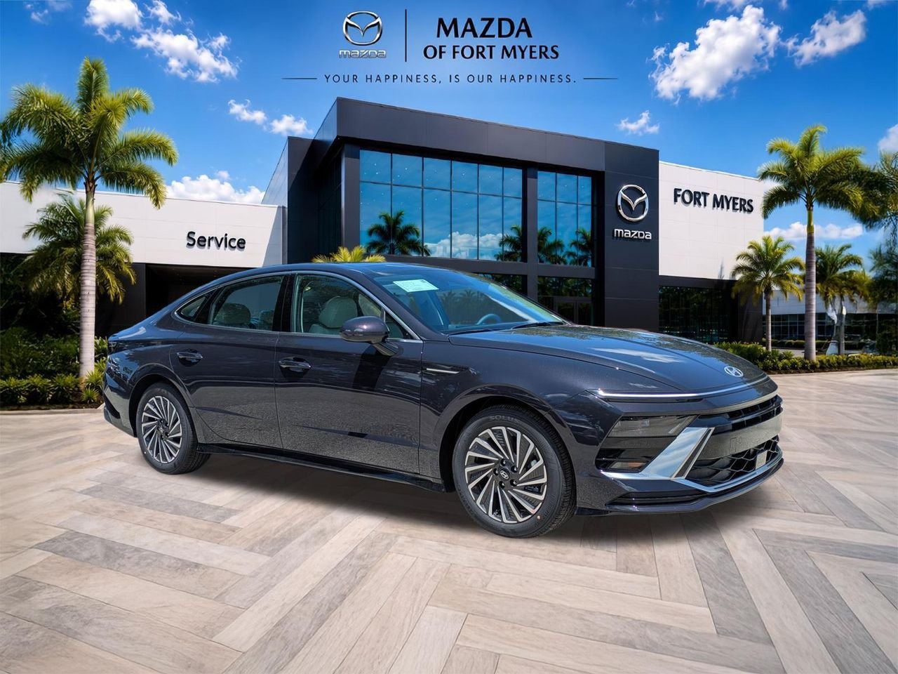 2026 Hyundai Sonata Hybrid