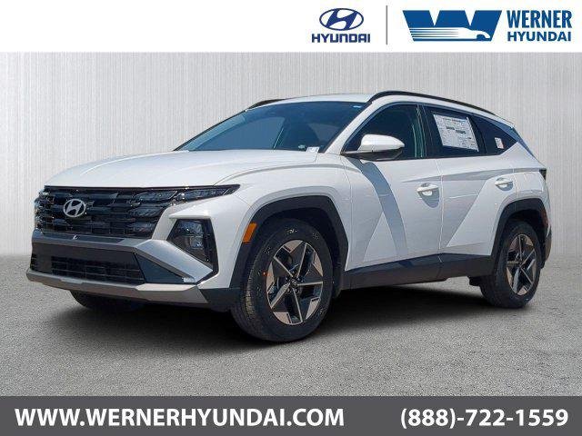 2025 Hyundai TUCSON SEL FWD