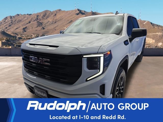 2026 GMC Sierra 4WD Crew Cab Std Box Elevation 3VL's photo