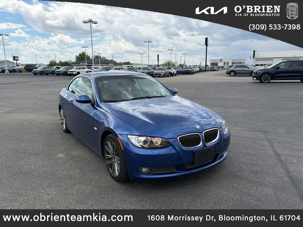 2008 BMW 3 Series