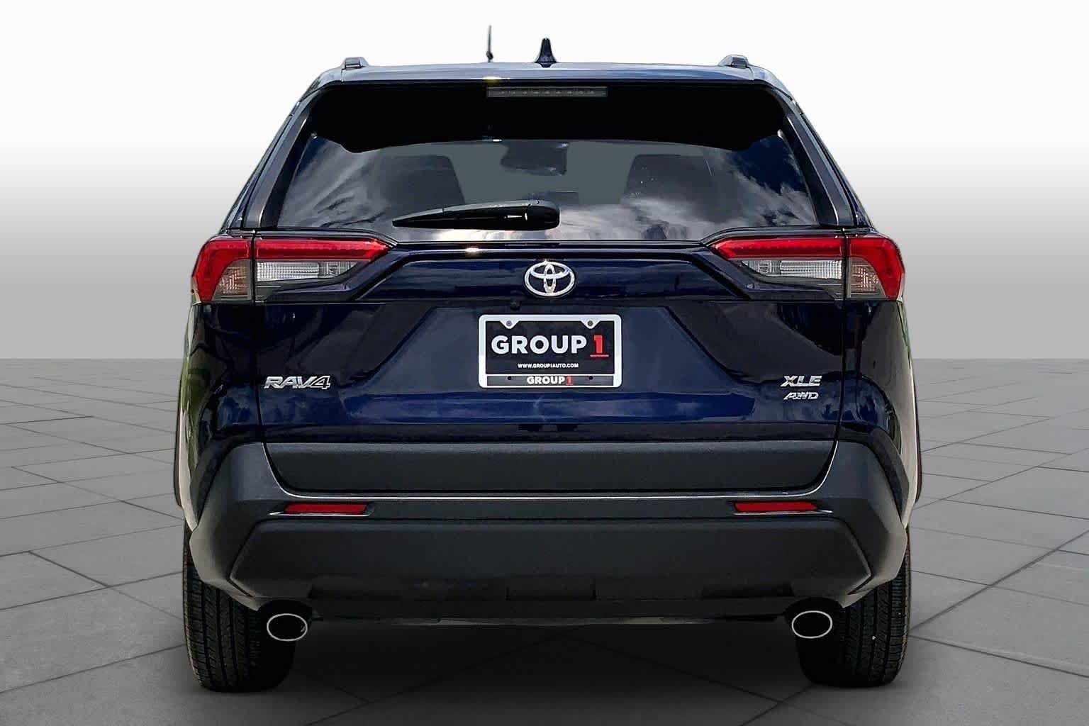 Used 2020 Blueprint Toyota XLE image 5