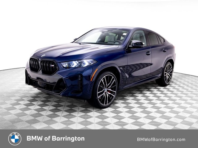 2026 BMW X6