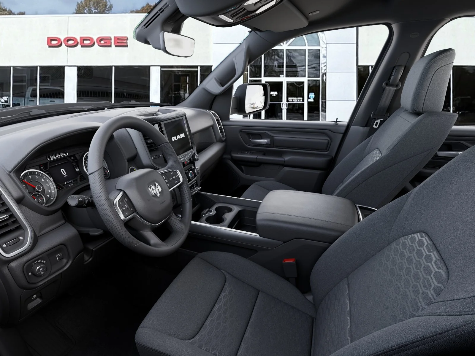 2026 RAM 1500 Express - Photo 48