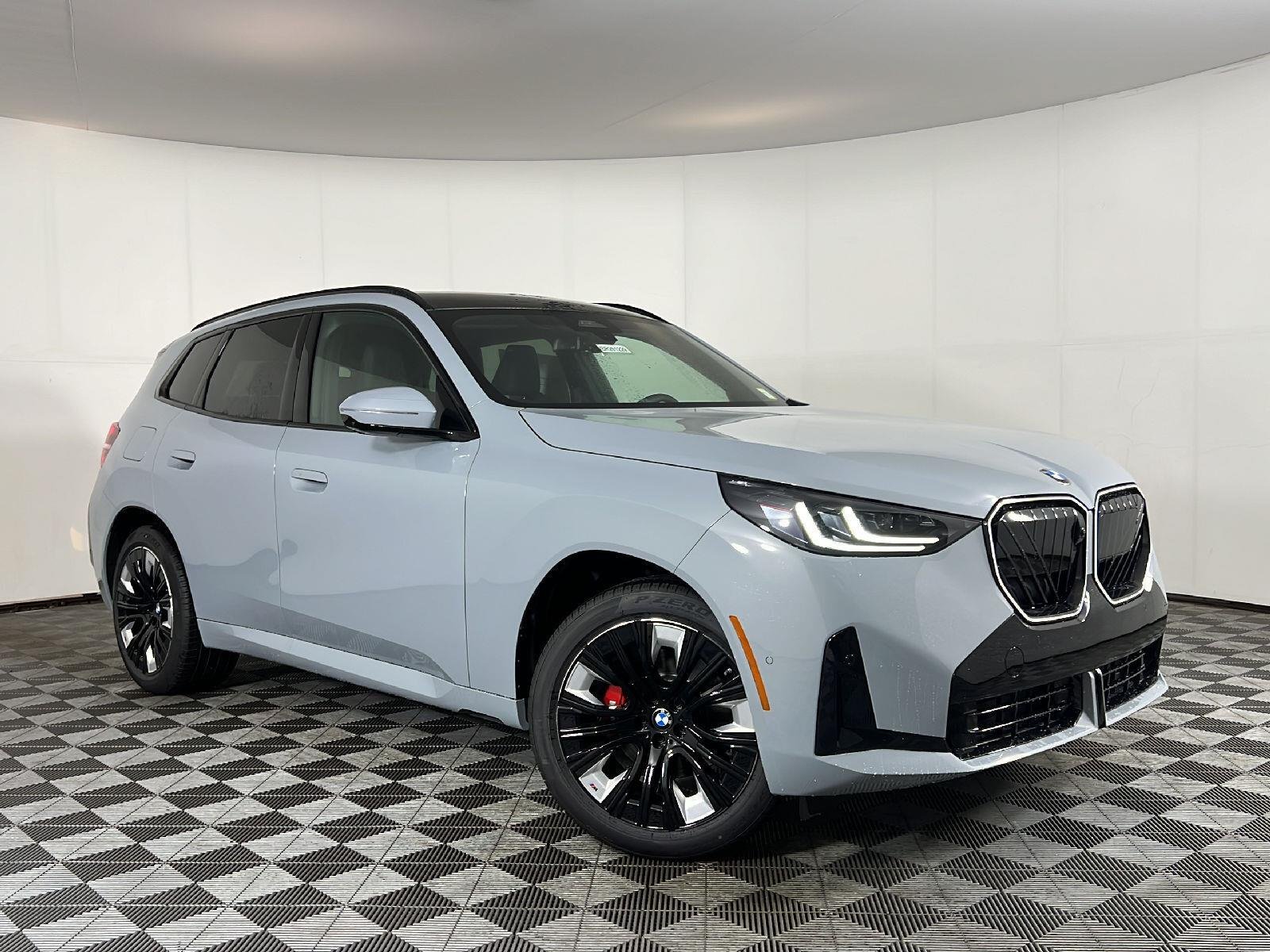 New 2026 Brooklyn Grey Metallic BMW 30 xDrive image 14