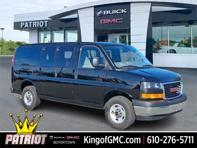 2025 GMC Savana 2500 LT's photo