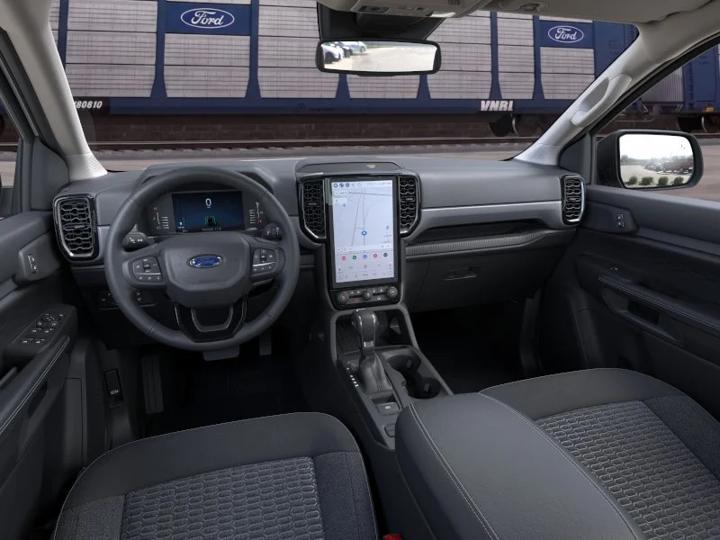New 2026 Oxford White Ford XLT image 22