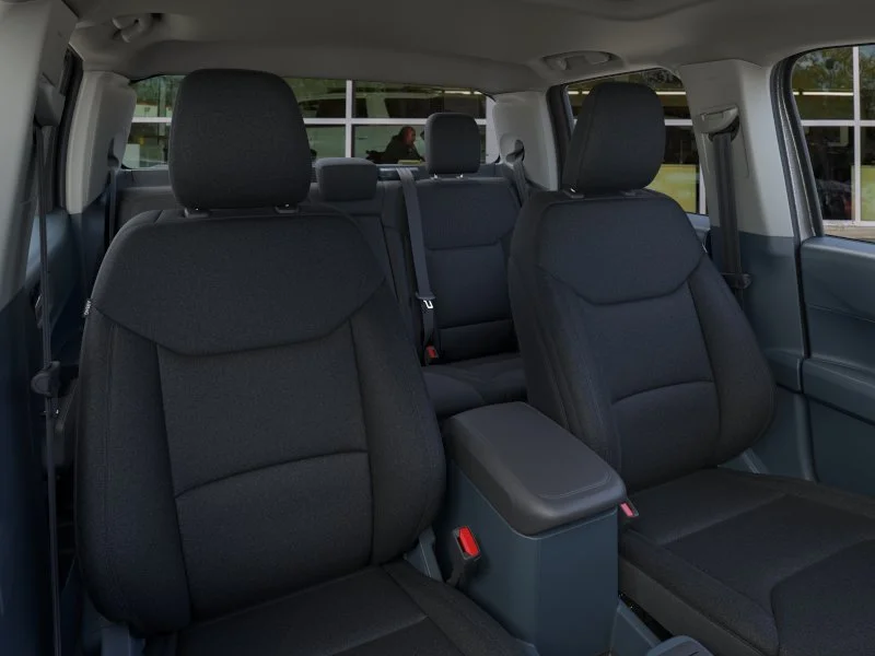 New 2026 Carbonized Gray Metallic Ford XLT image 10