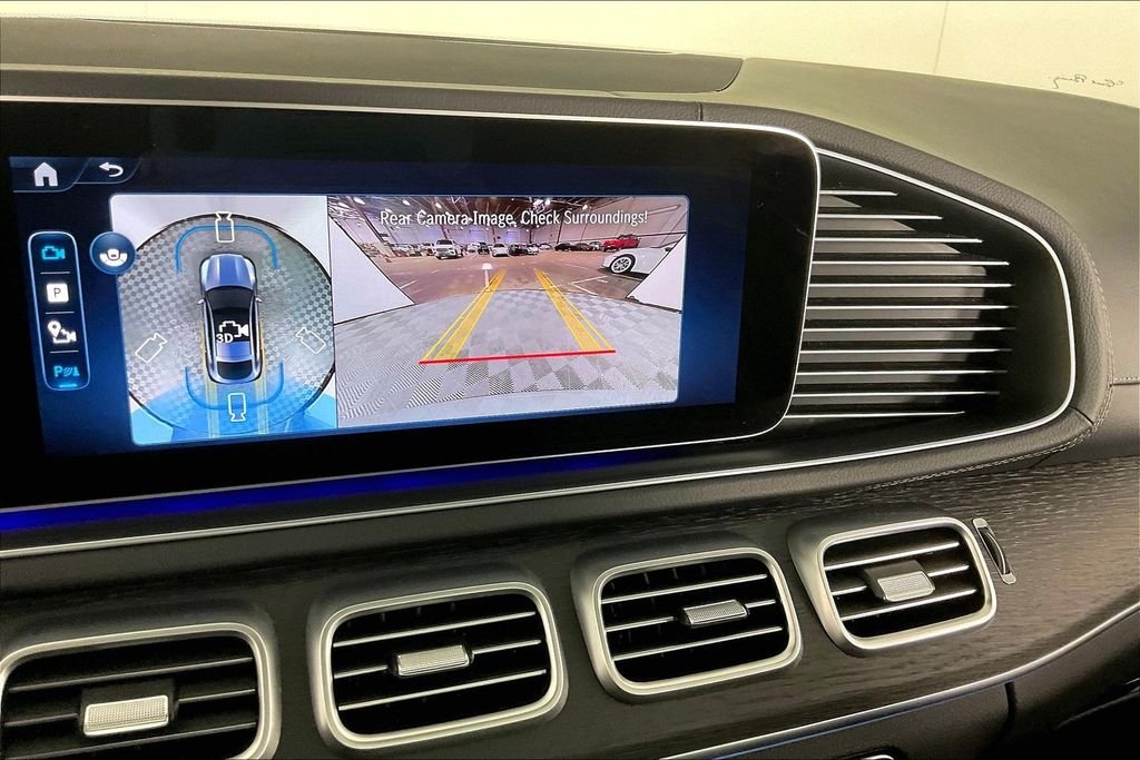 Used 2026 White Mercedes-Benz GLE 450 Coupe image 21