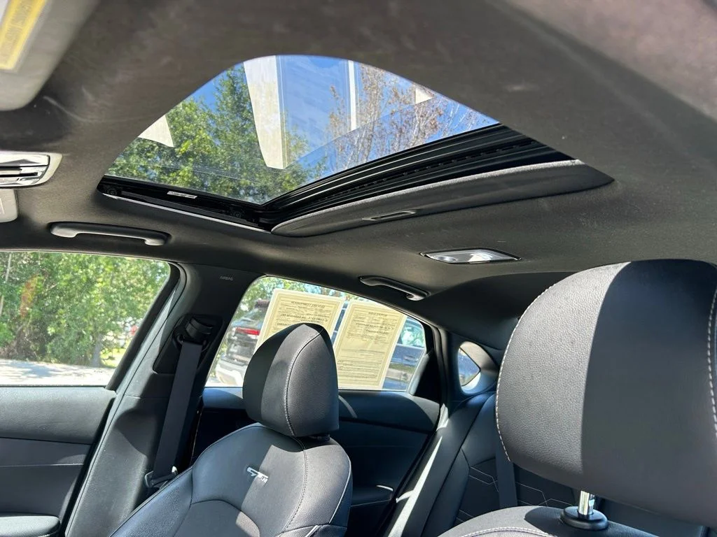 Certified Used 2024 Gravity Gray Kia GT-Line image 20