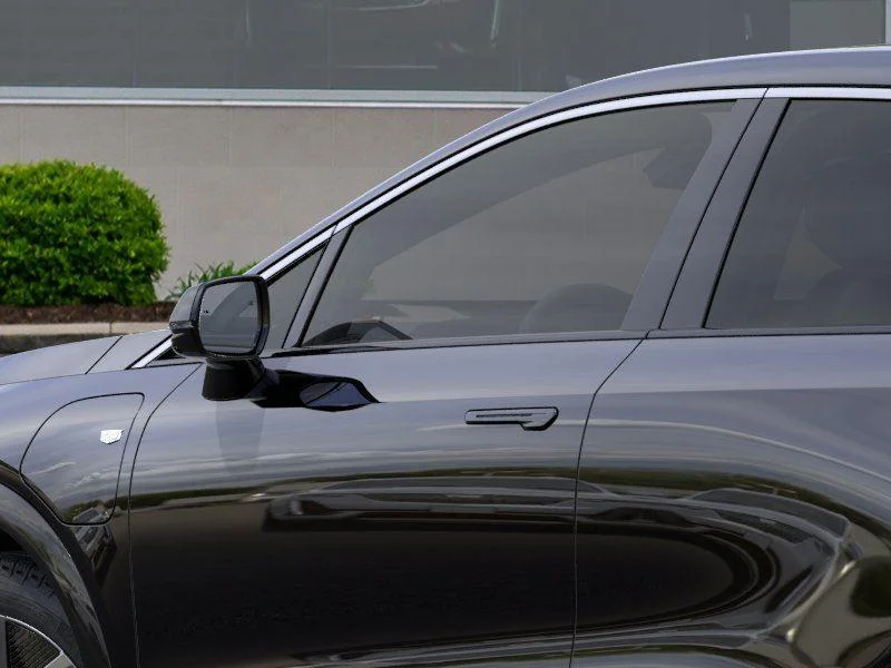 New 2026 Black Raven Cadillac Luxury image 12