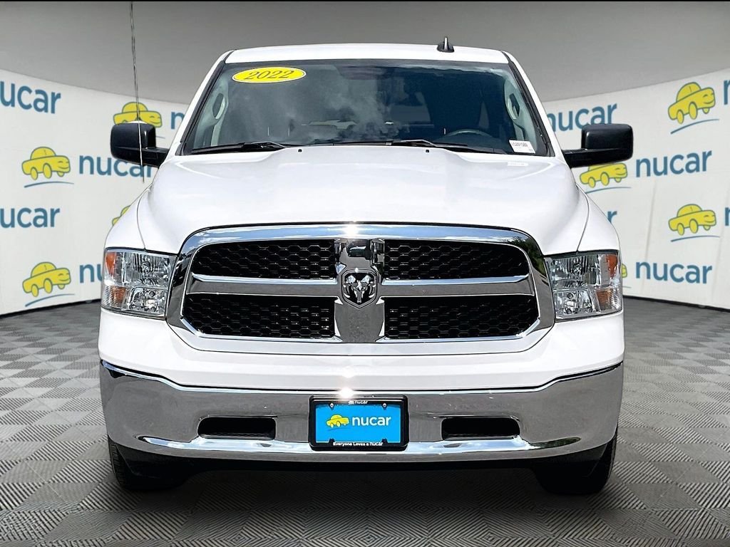 Used 2022 White Ram Tradesman image 2