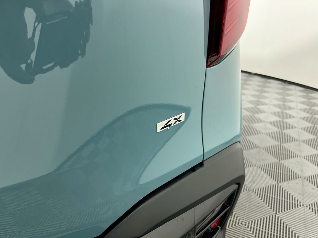 Certified Used 2025 Blue Kia S image 6