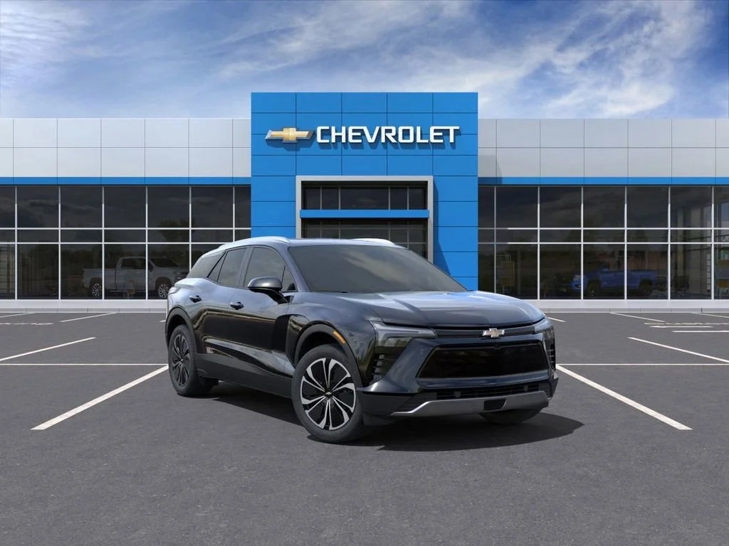 2025 Chevrolet Blazer EV LT AWD's photo