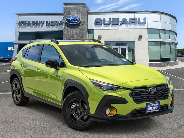 2026 Subaru CROSSTREK Sport Hybrid