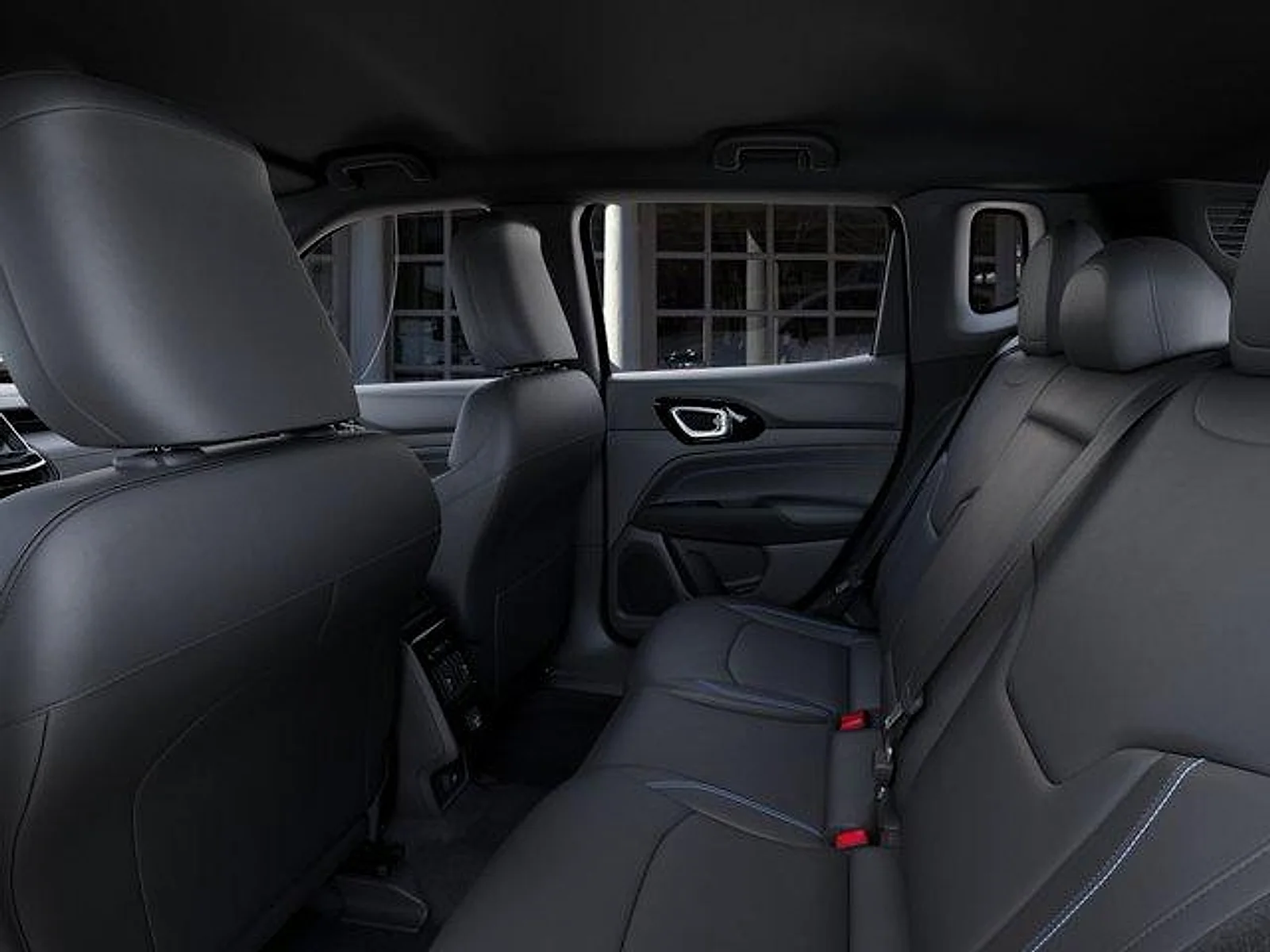 2026 Jeep Compass Limited Altitude - Photo 23