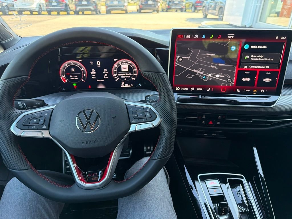 New 2026 Alpine Silver Metallic Volkswagen S image 11