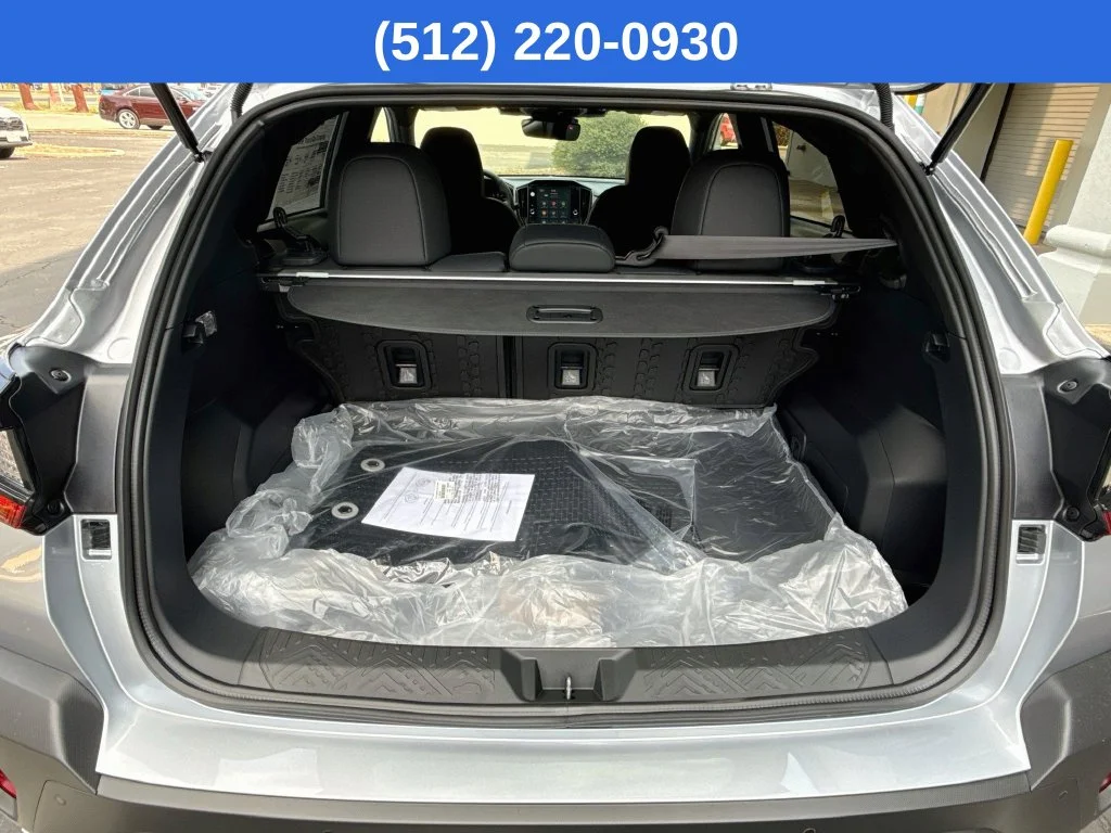 New 2026 Silver Subaru Wilderness image 32