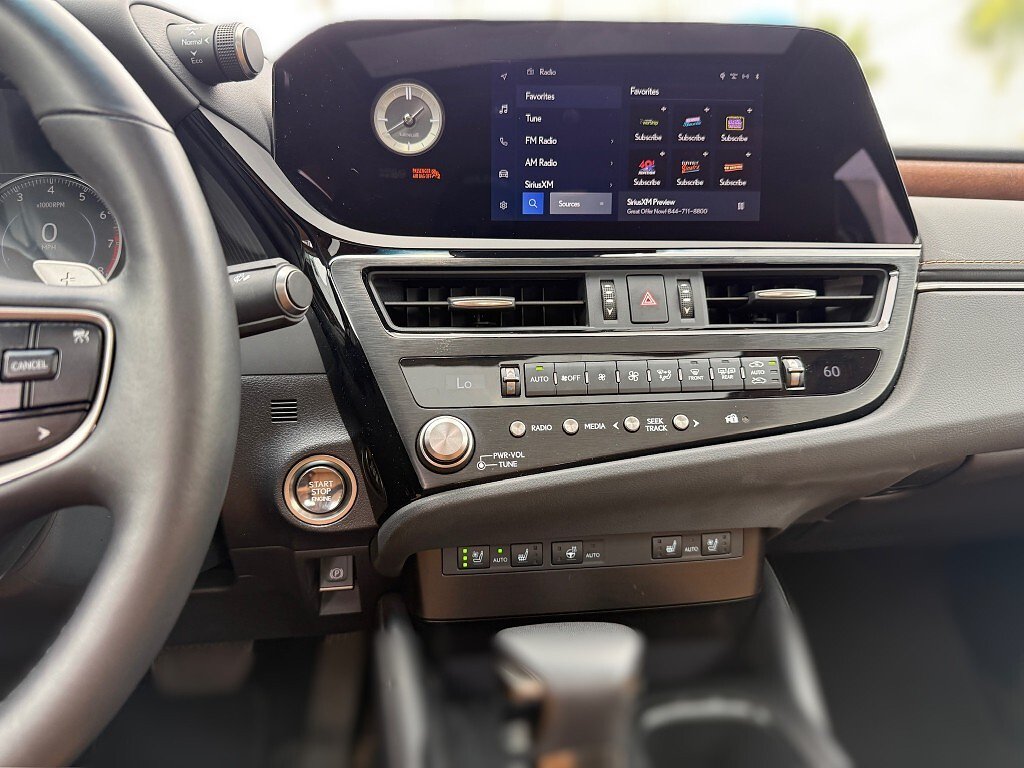 Certified Used 2025 Caviar Lexus Base image 13