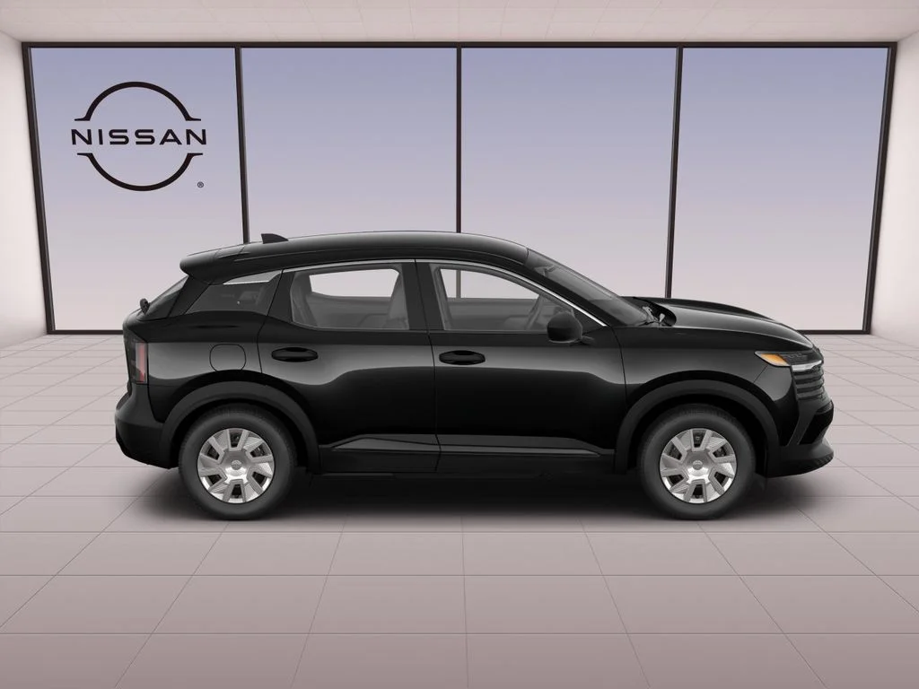 New 2026 Black Nissan S image 4