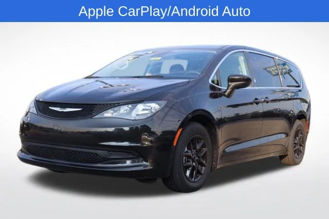 Used 2023 Black Chrysler LX image 6