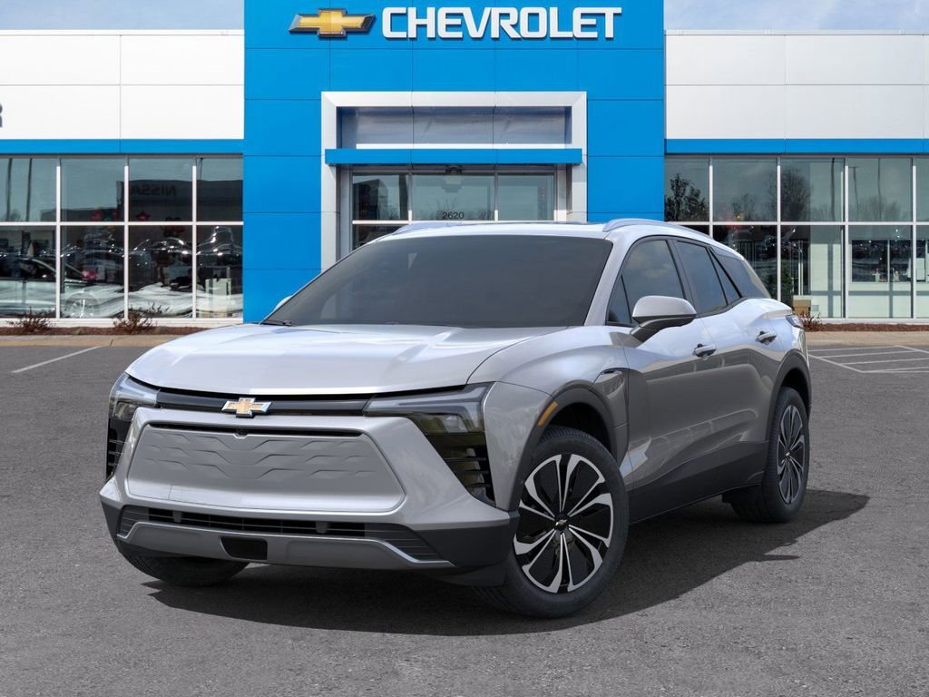 2025 Chevrolet Blazer EV LT - Photo 9
