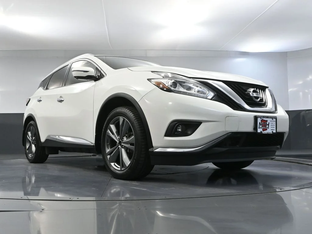 2018 Nissan Murano Platinum - Photo 54