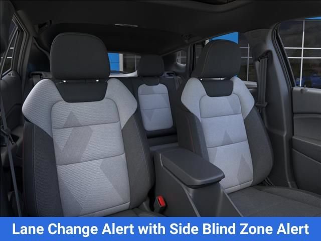 New 2026 Mosaic Black Metallic Chevrolet 1RS image 19