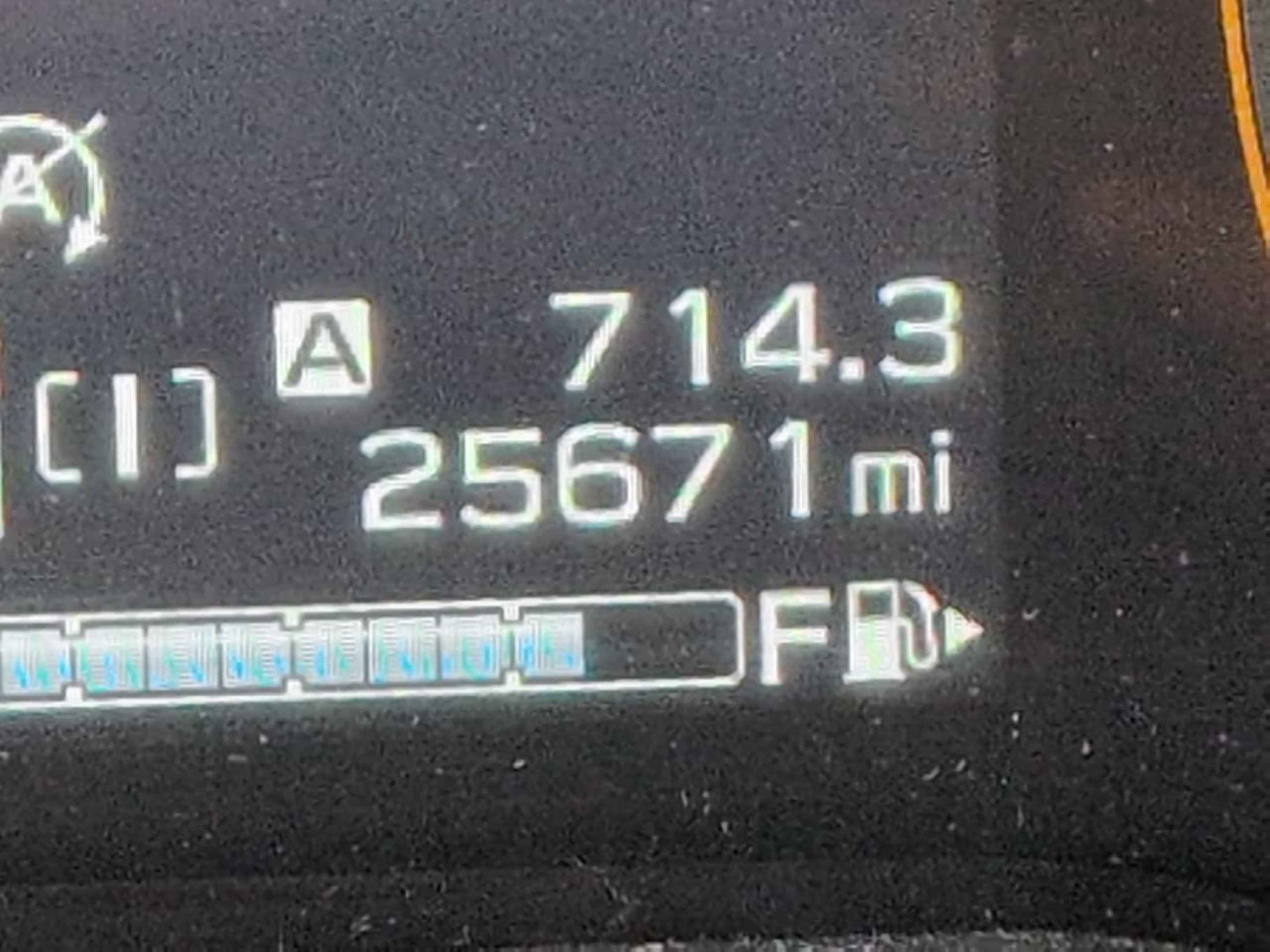 Used 2023 Geyser Blue Subaru Wilderness image 32