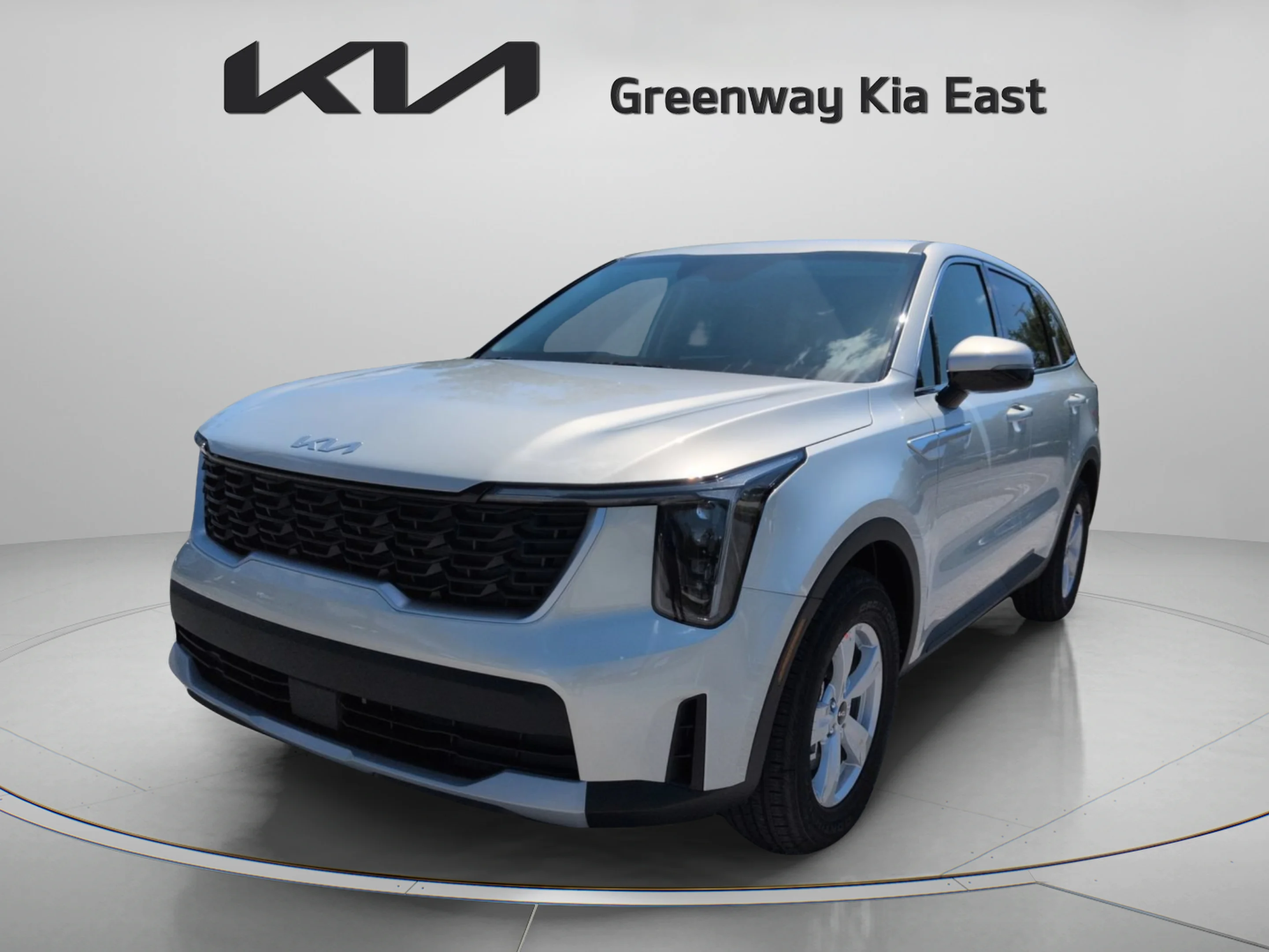 New 2026 Ivory Silver Kia LX image 12