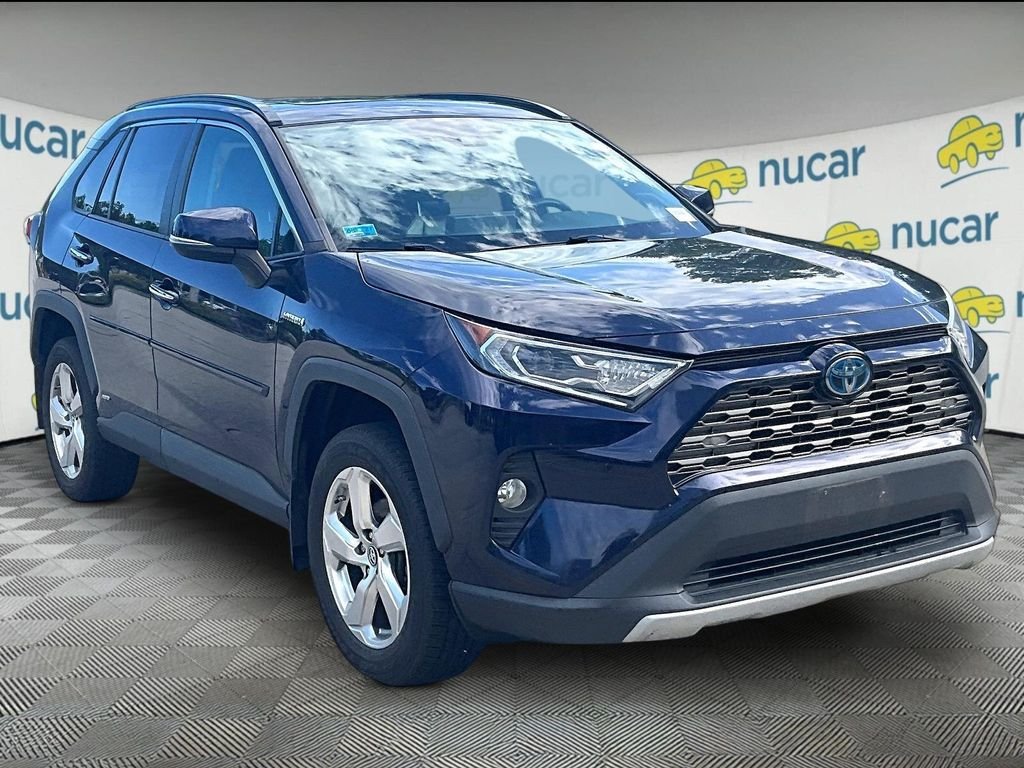 Used 2019  Toyota Limited image 1