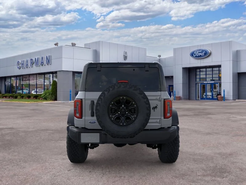New 2026 Avalanche Gray Ford Outer Banks® image 5