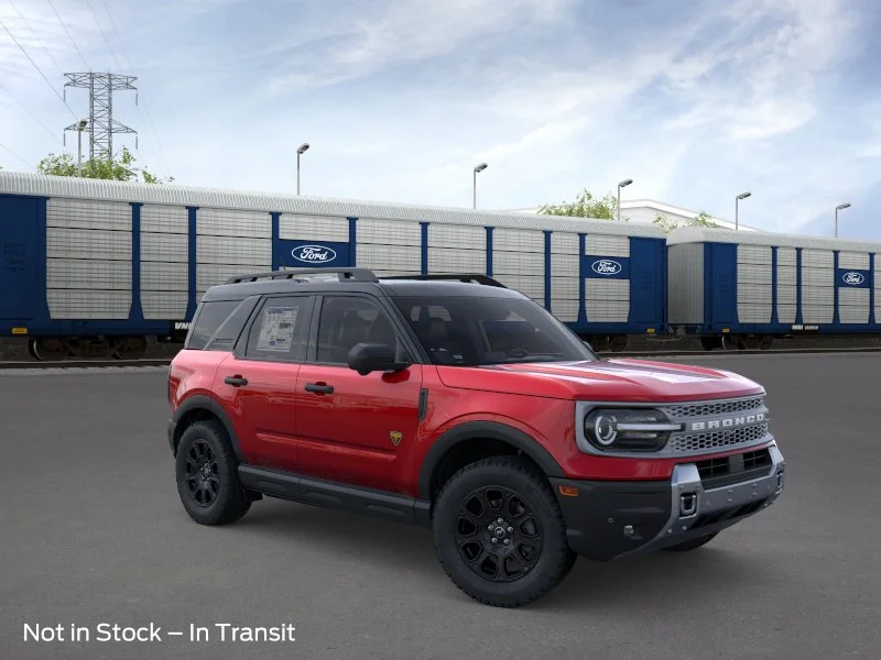 2026 Ford Bronco Sport Badlands 4X4's photo