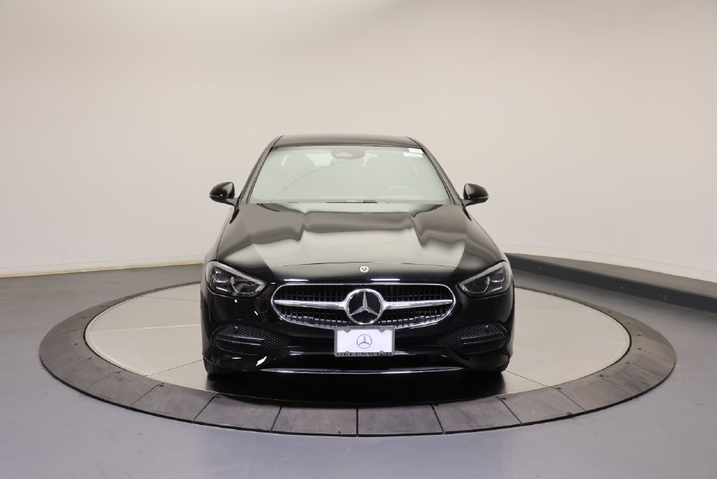 Certified Used 2026 Black Mercedes-Benz C 300 image 8