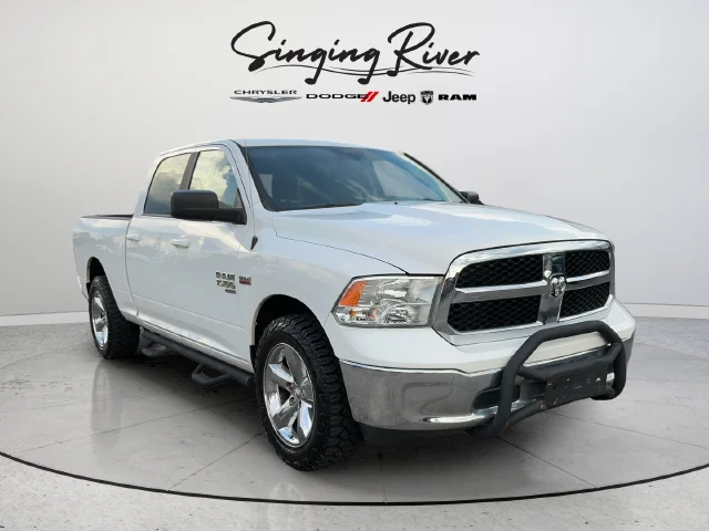 2019 RAM 1500 Classic SLT