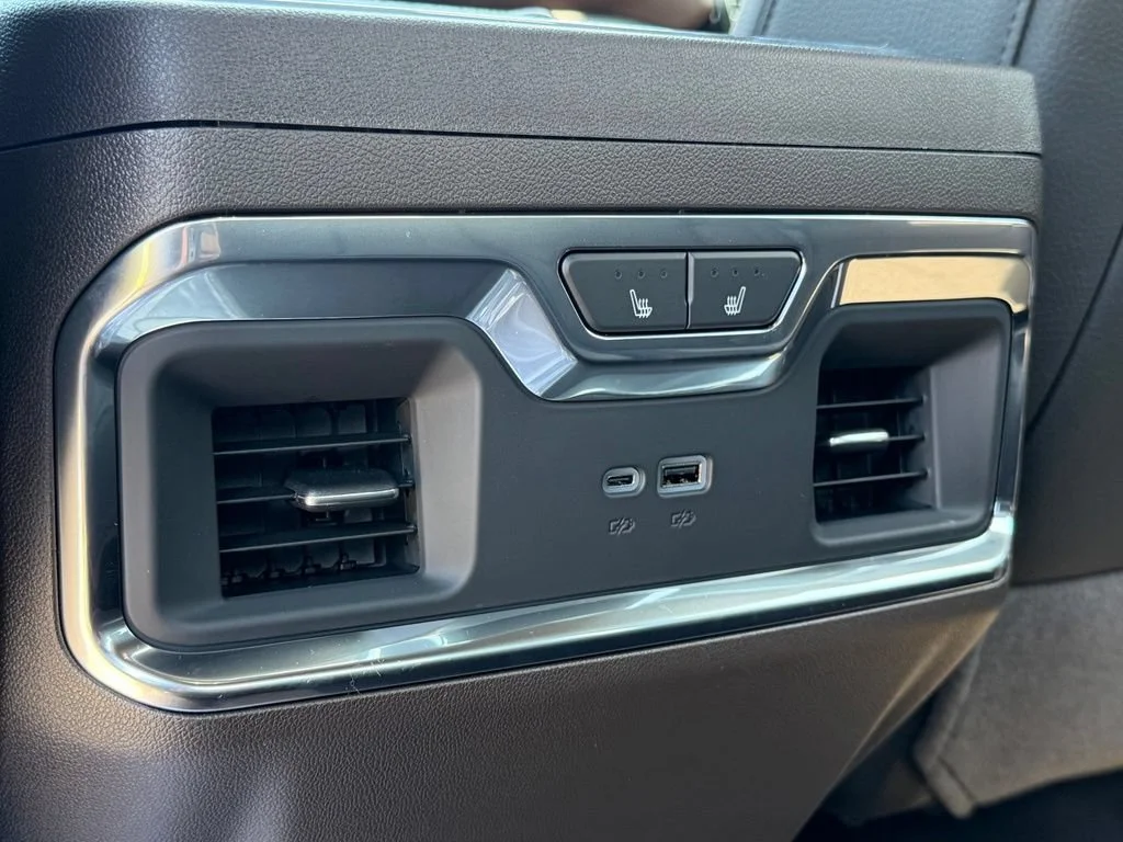 New 2026 Glacier White Tricoat GMC Denali image 22