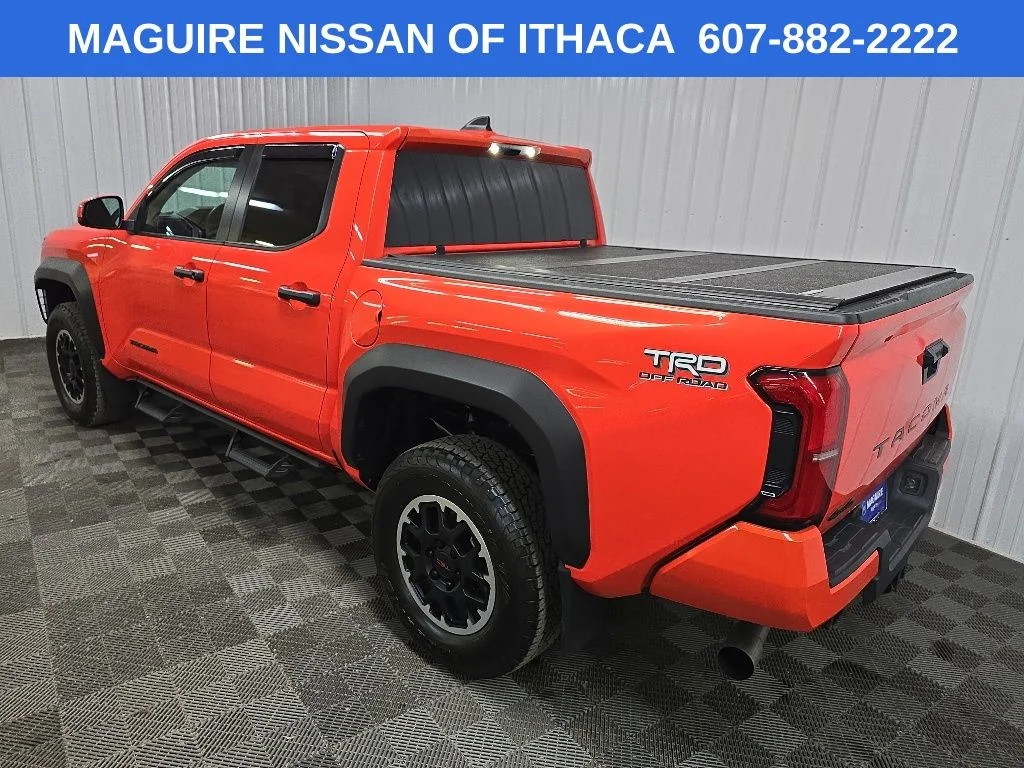 Used 2024  Toyota TRD Off-Road image 9