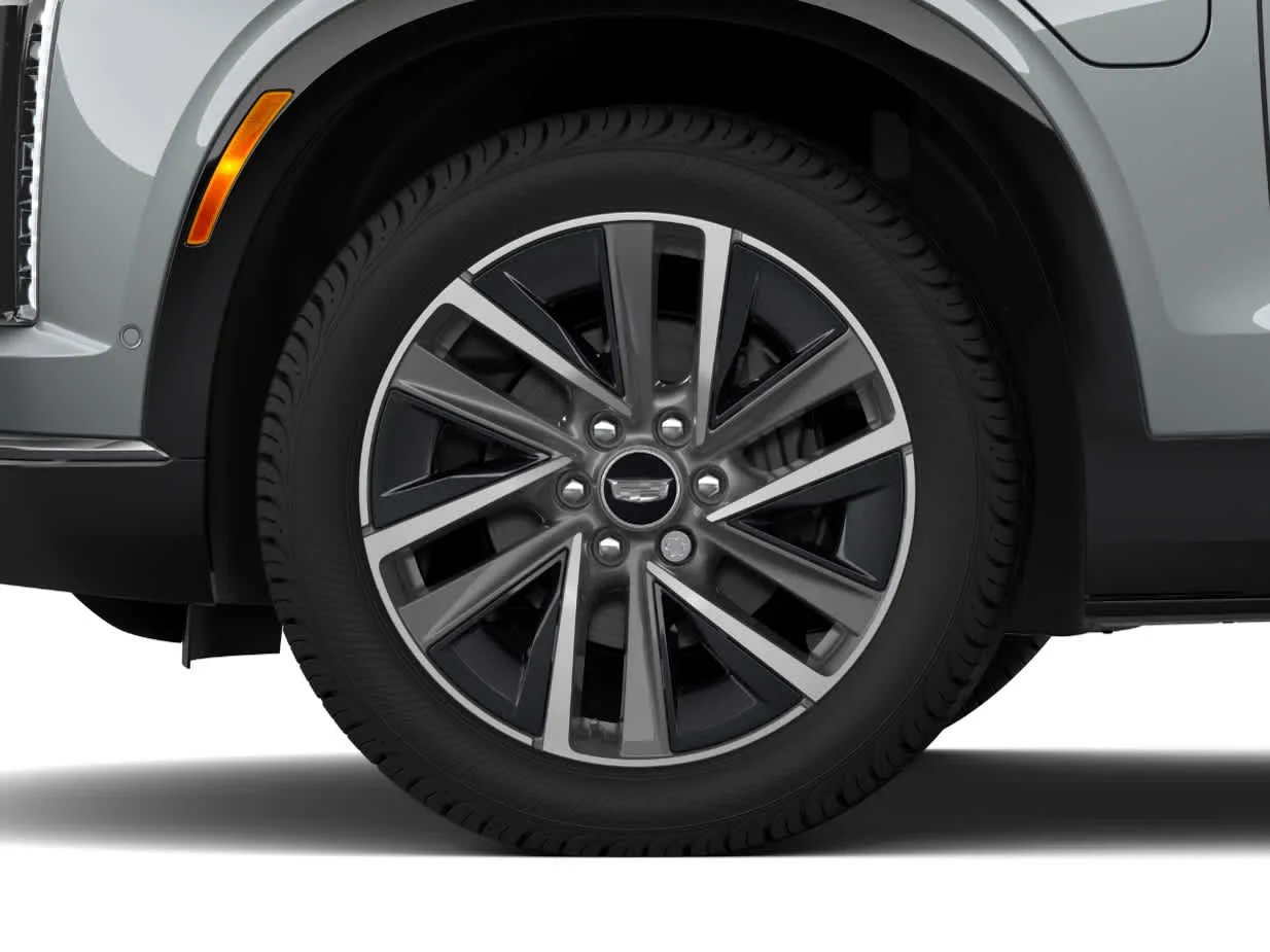 Certified Used 2026 Argent Silver Metallic Cadillac Sport image 12