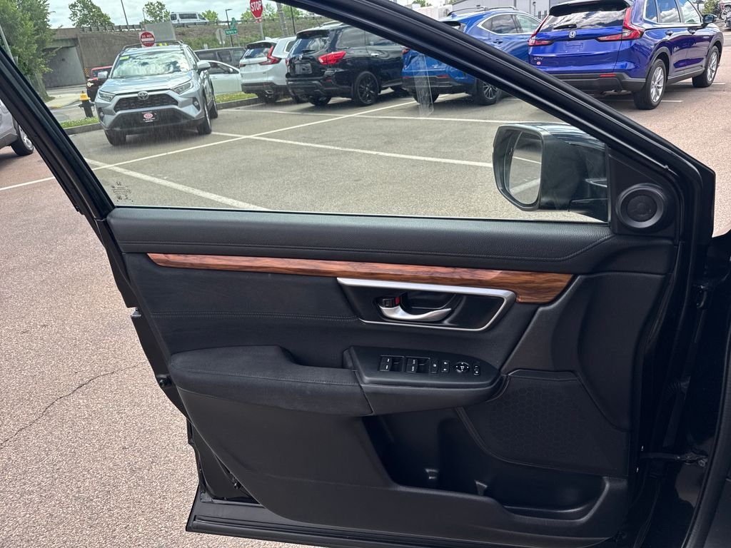 Used 2022 Black Honda EX image 34