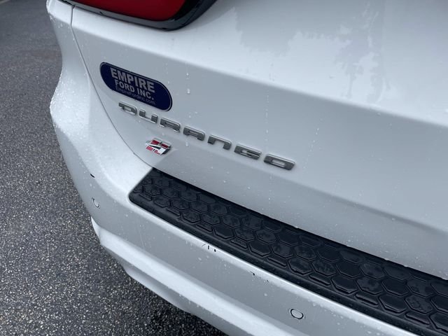 Used 2024 White Knuckle Clearcoat Dodge GT Plus image 5