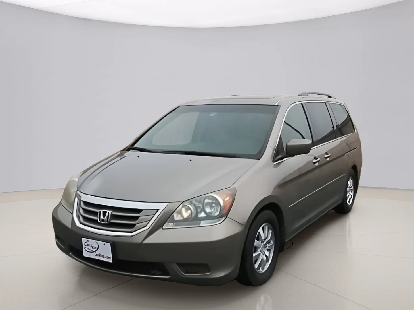 Used 2009 Brown Honda EX-L image 2