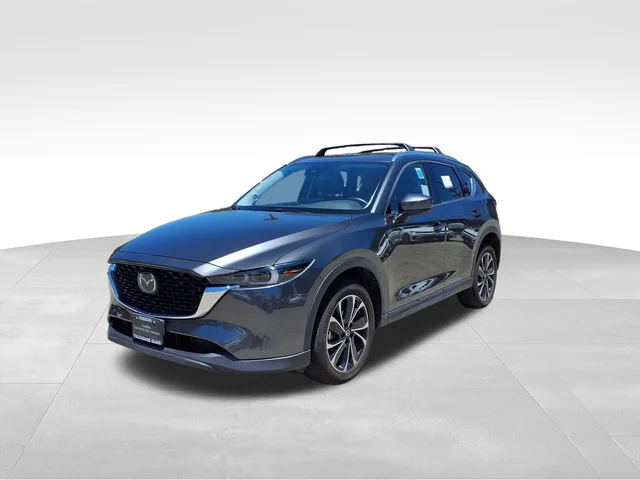 2023 Mazda CX-5 2.5 S Premium Package