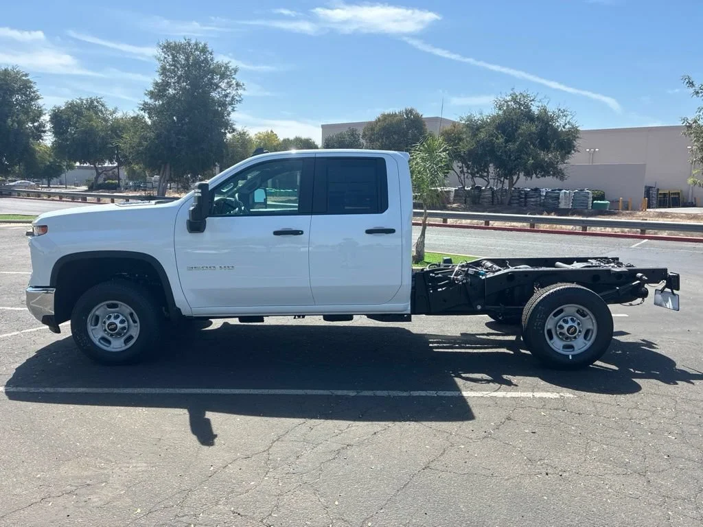2026 Chevrolet Silverado 2500 HD Work Truck - Photo 6