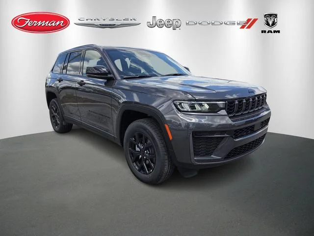 2026 Jeep Grand Cherokee Altitude