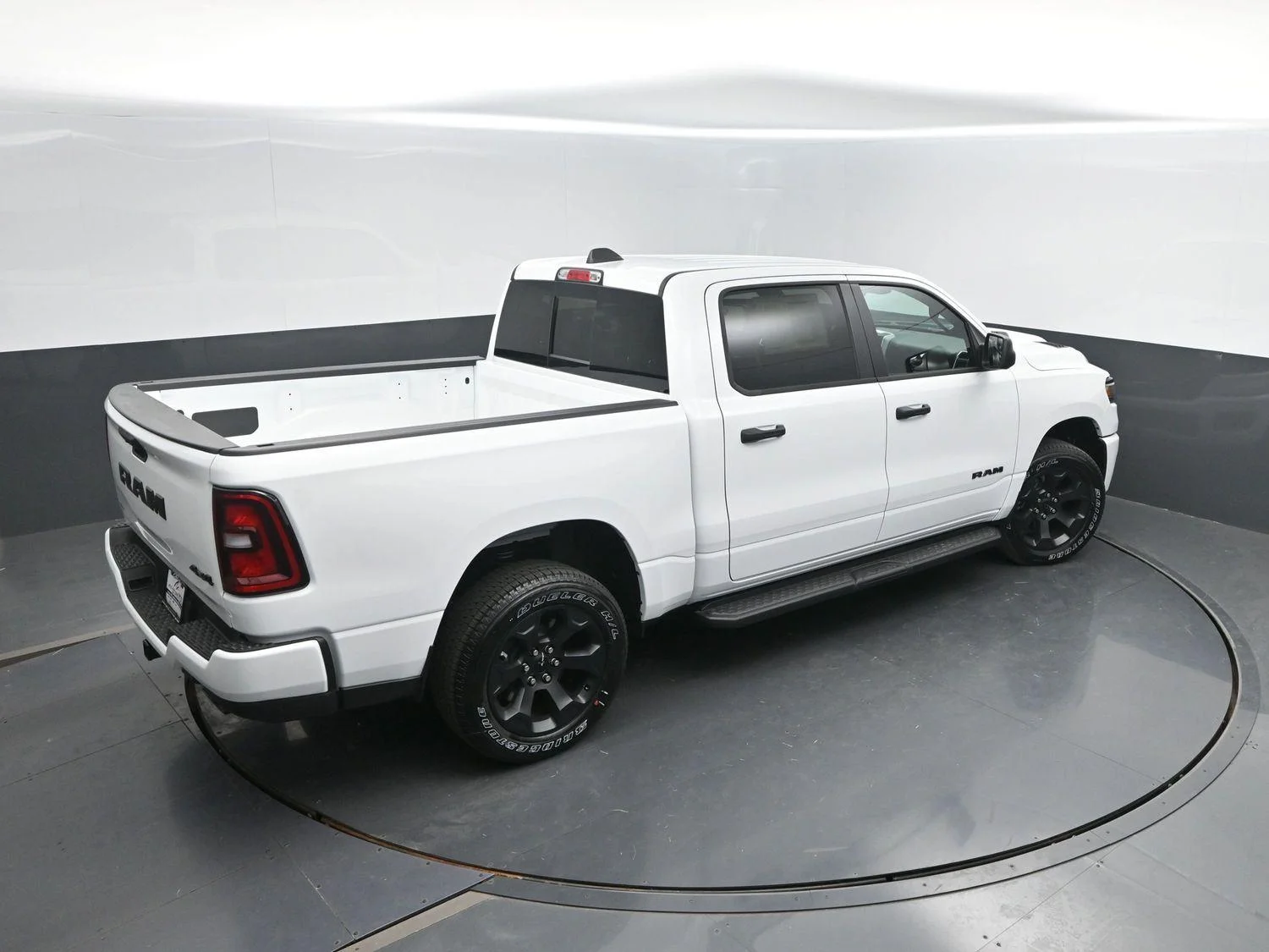 New 2026 Bright White Clear-Coat Exterior Paint RAM Express image 34