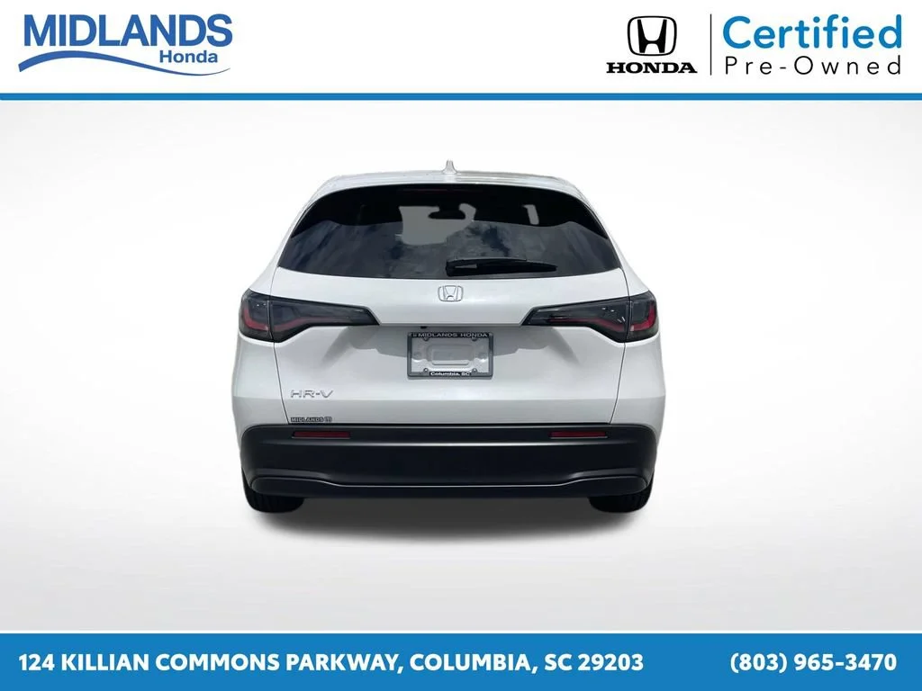 2026 Honda HR-V LX - Photo 35