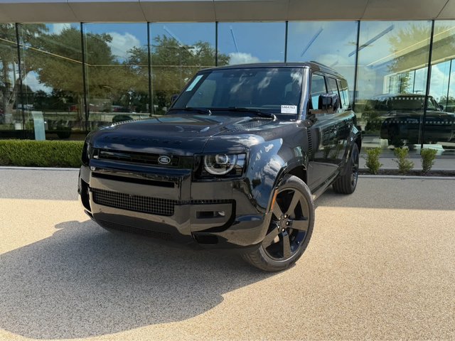 New 2026 Defender 110 X-Dynamic SE
