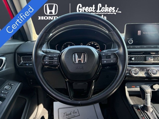 2024 Honda Civic EX - Photo 12